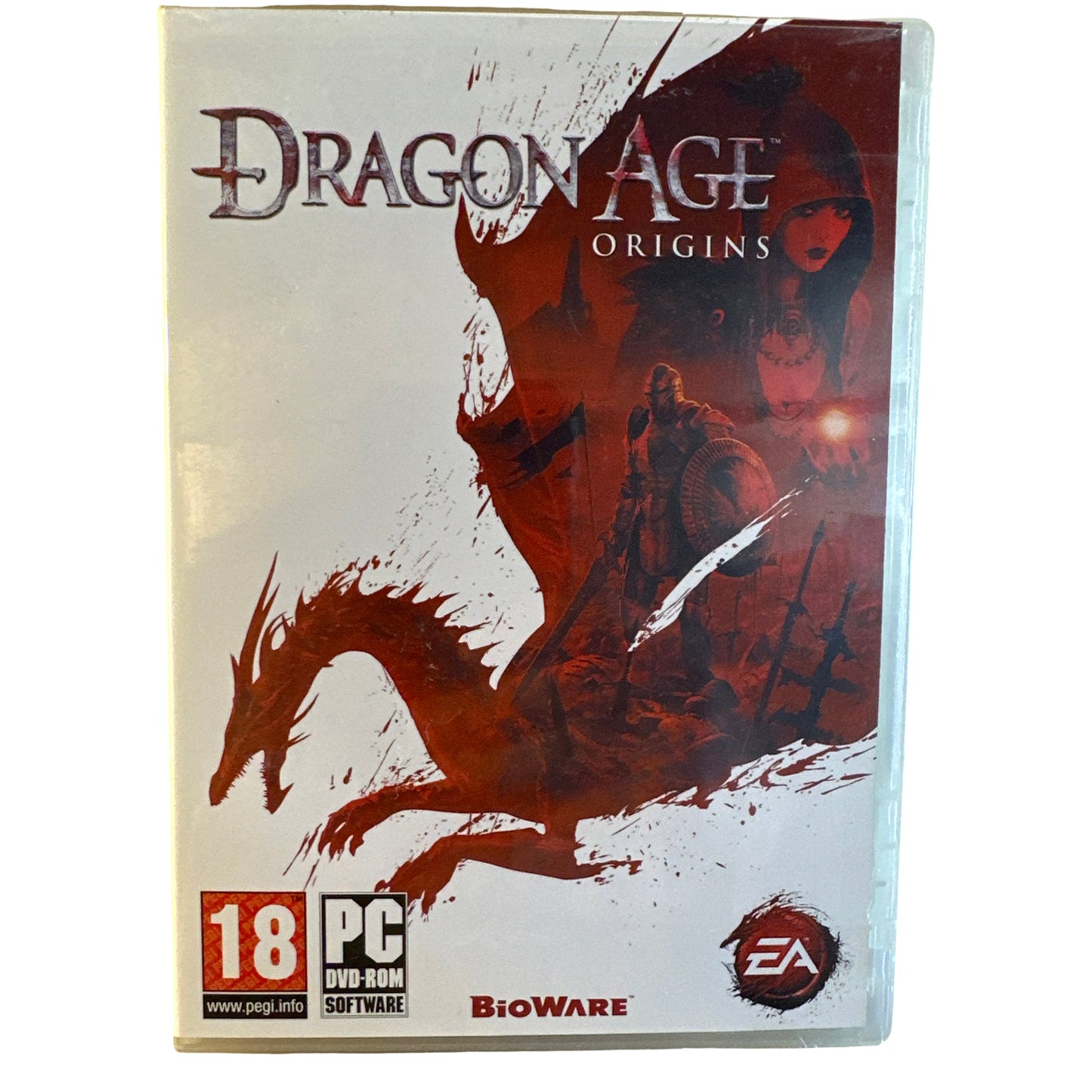 Dragon Age: Origins PC Games