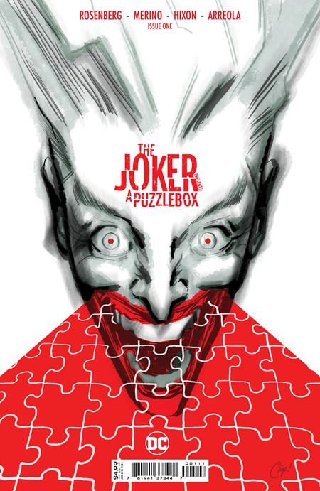The Joker Presents: A Puzzlebox Vol. 1 #1