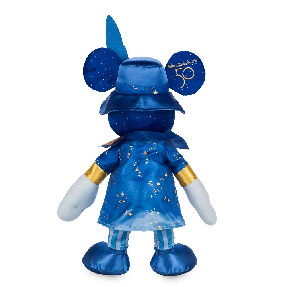 Disney Mickey Mouse: The Main Attraction Plush Peter Pan’s Flight – Limited Release