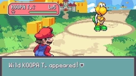 Super Mariomon – Game Boy Advance Reproduction Cartridge