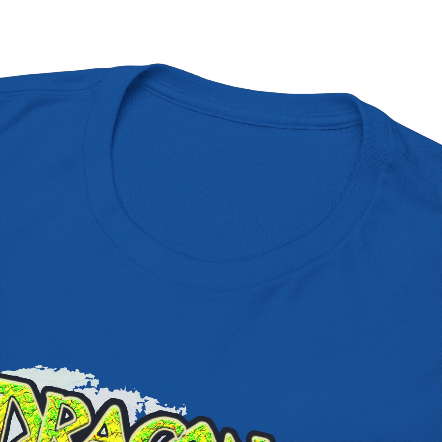 Unisex Heavy Cotton Dragon Slayers Tee