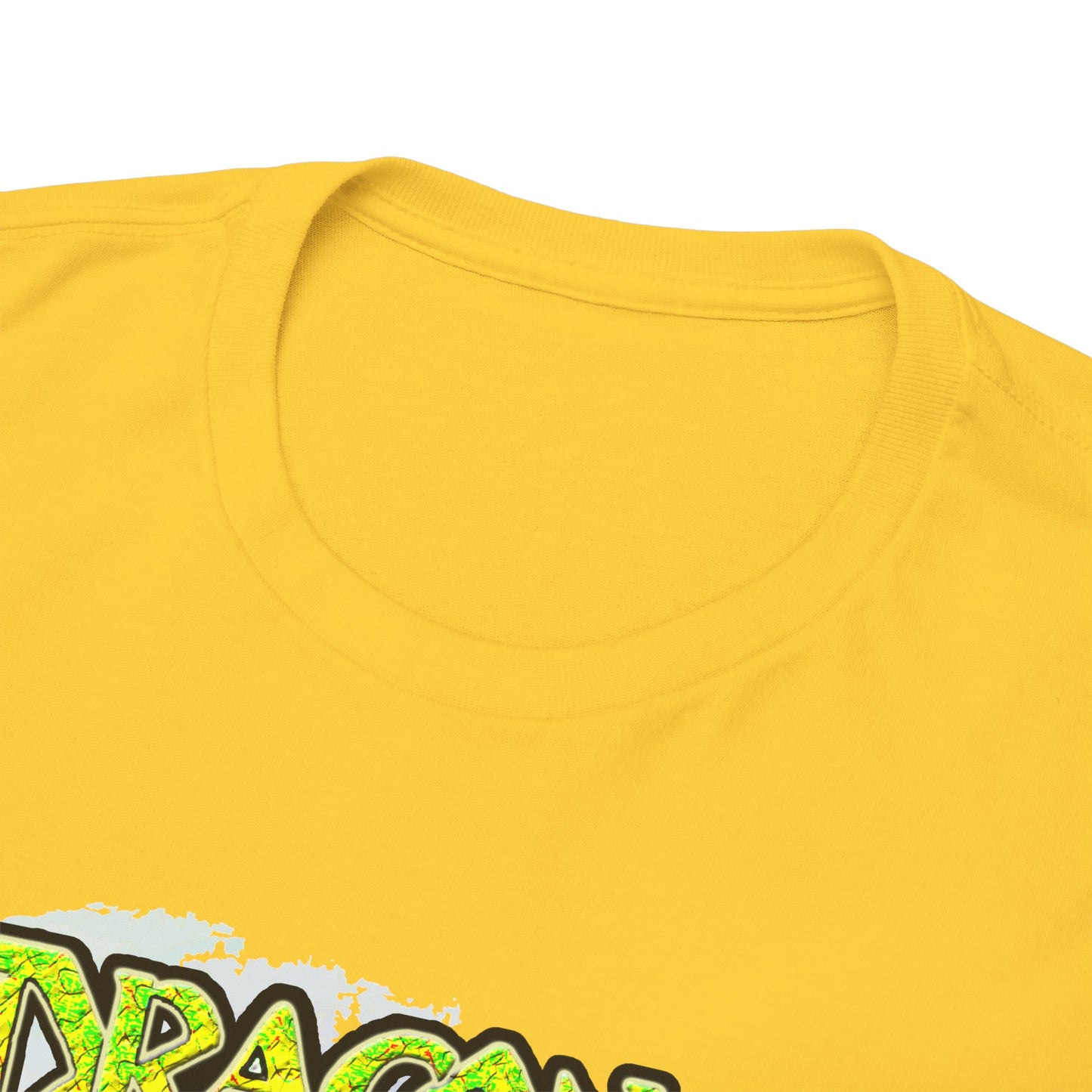 Unisex Heavy Cotton Dragon Slayers Tee