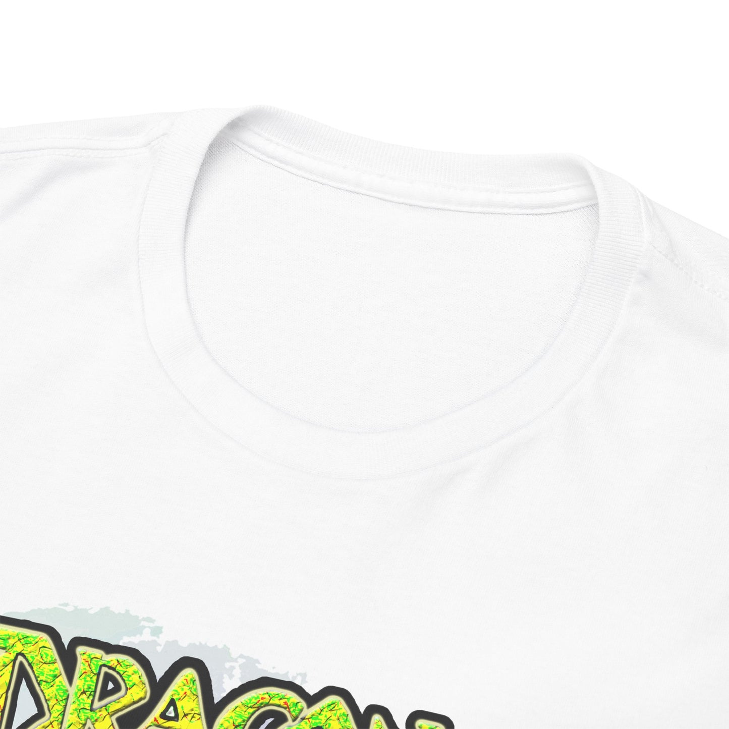 Unisex Heavy Cotton Dragon Slayers Tee