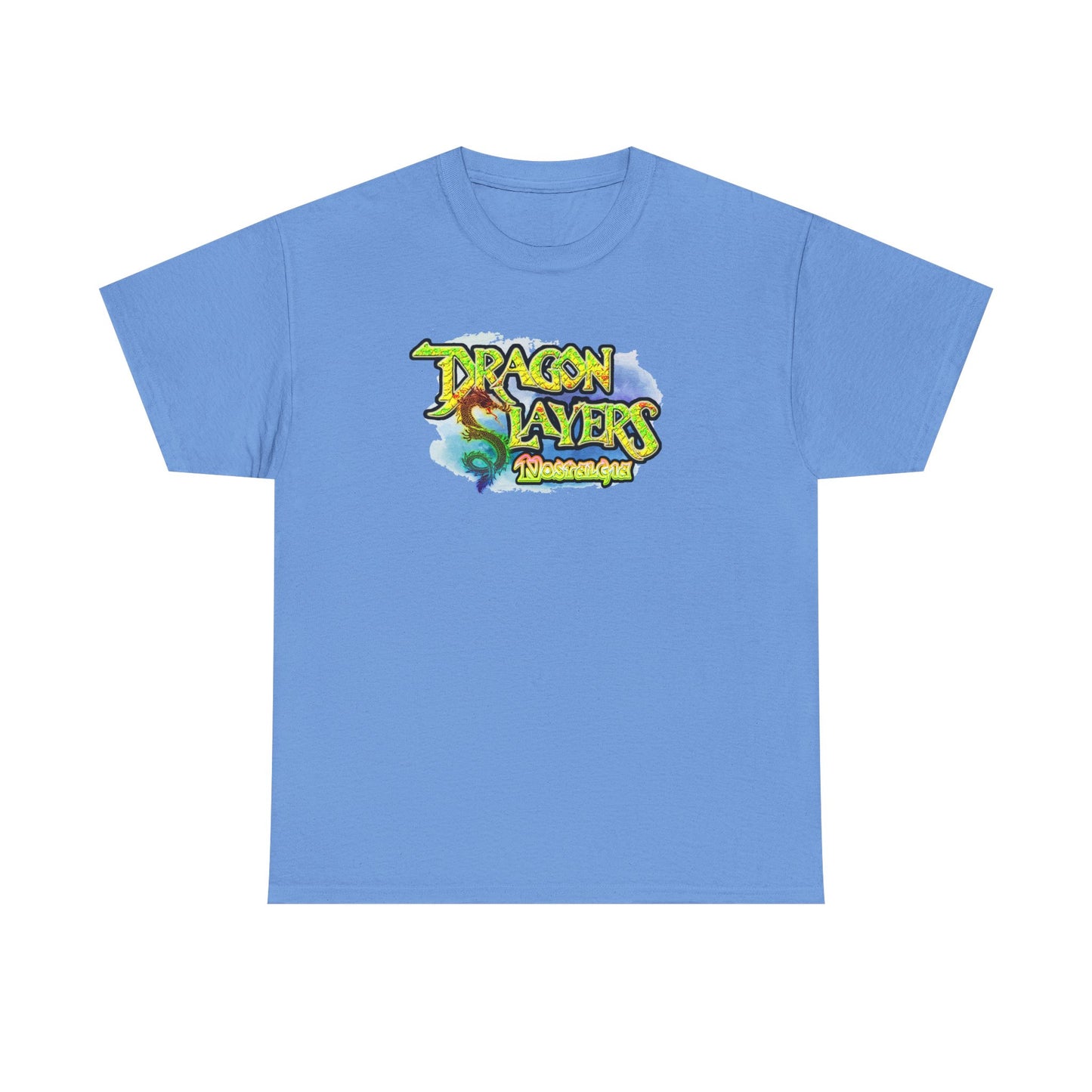 Unisex Heavy Cotton Dragon Slayers Tee