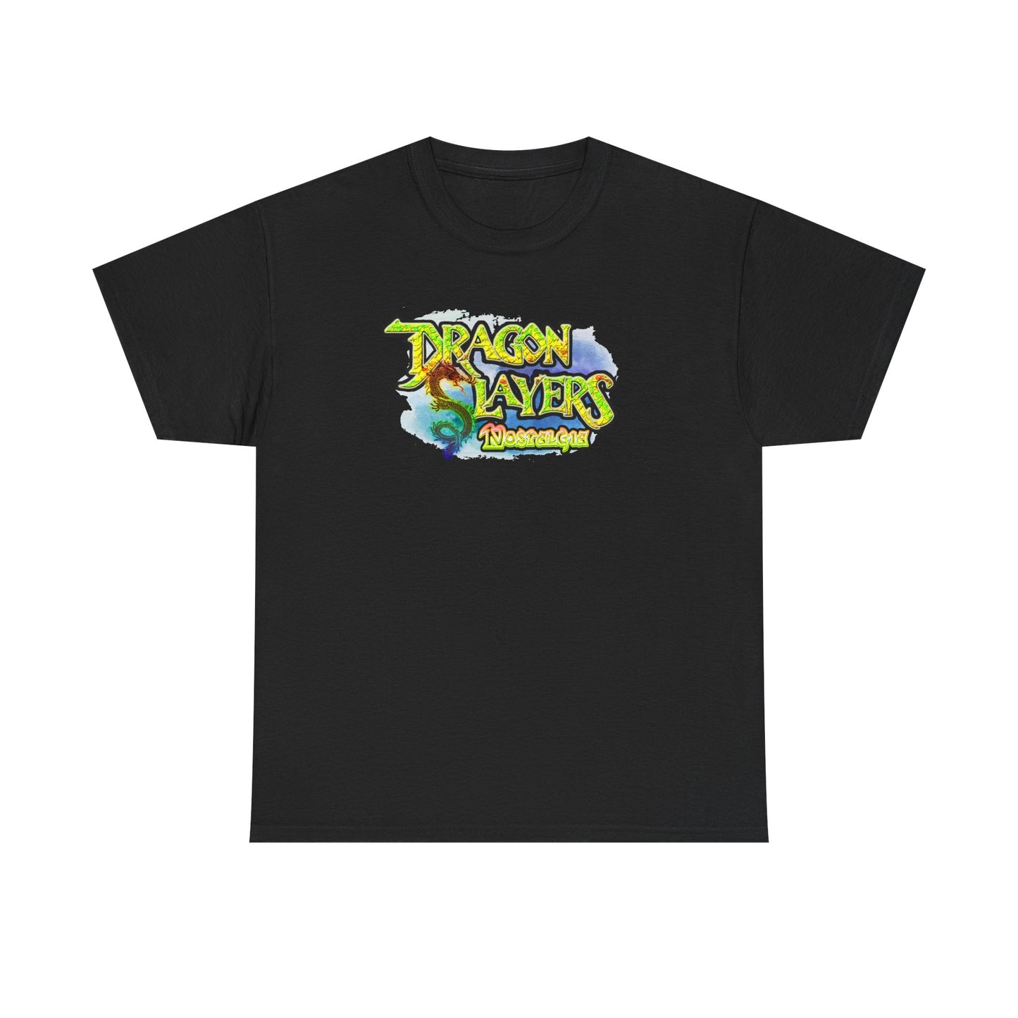 Unisex Heavy Cotton Dragon Slayers Tee