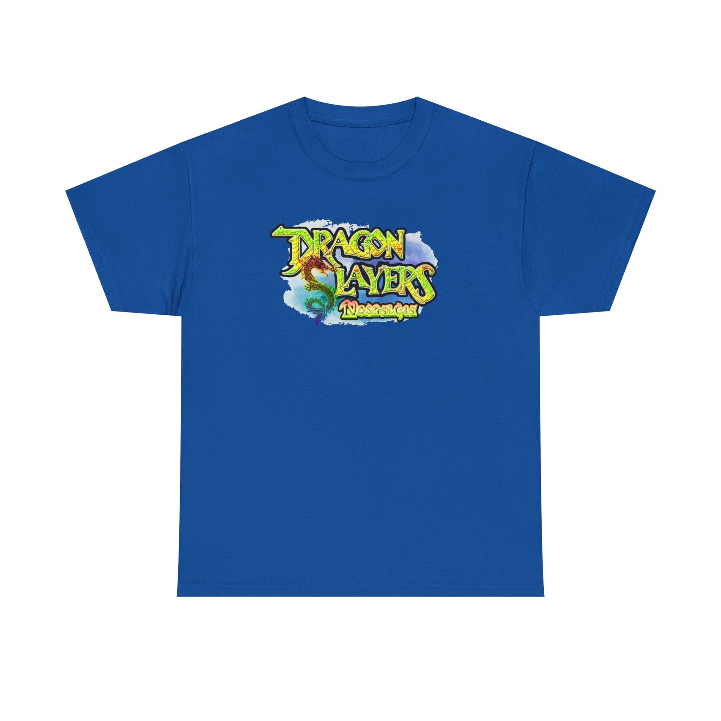 Unisex Heavy Cotton Dragon Slayers Tee
