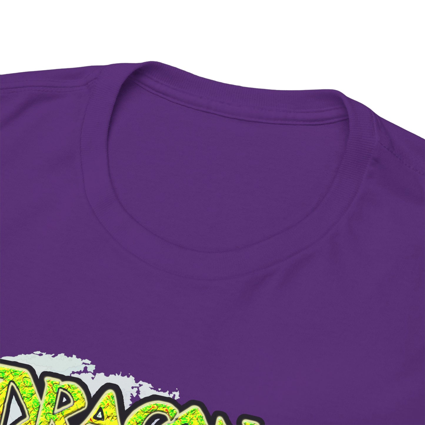 Unisex Heavy Cotton Dragon Slayers Tee