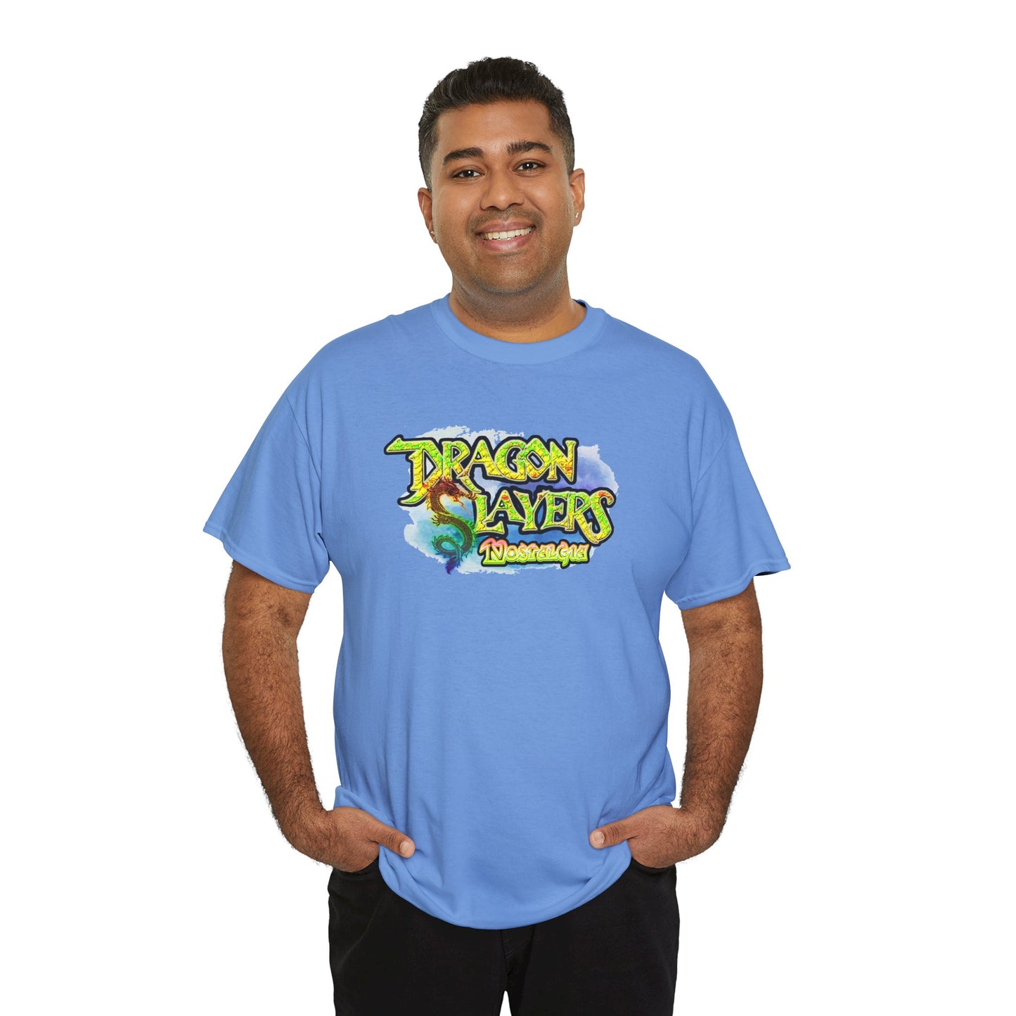 Unisex Heavy Cotton Dragon Slayers Tee