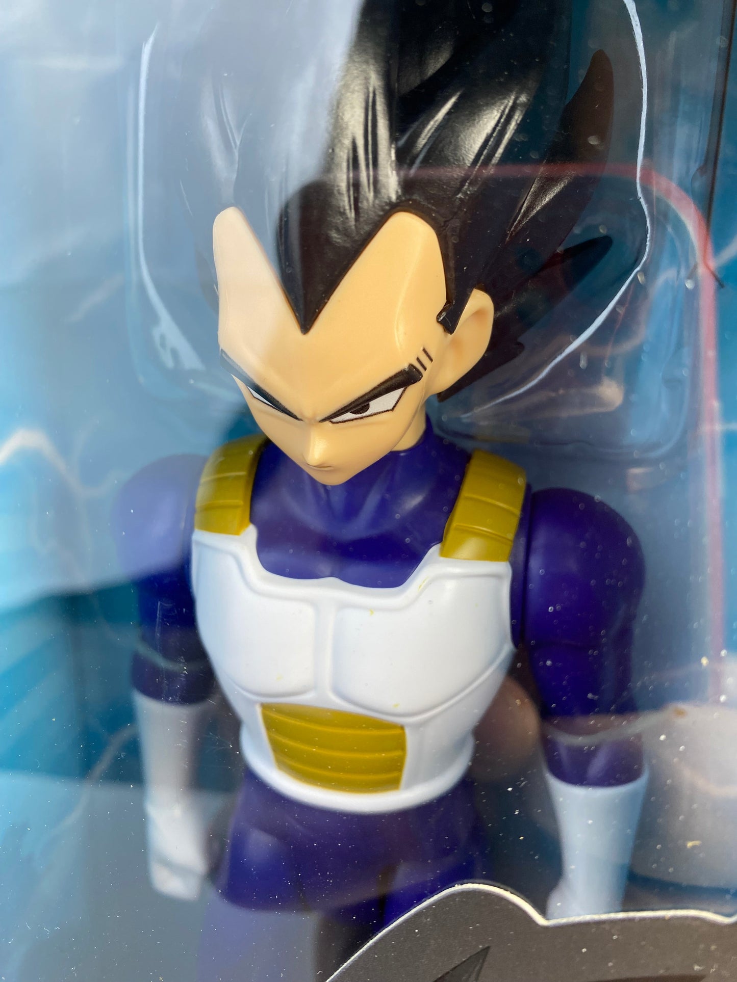 Dragon Ball Super - Limit Breaker - Vegeta