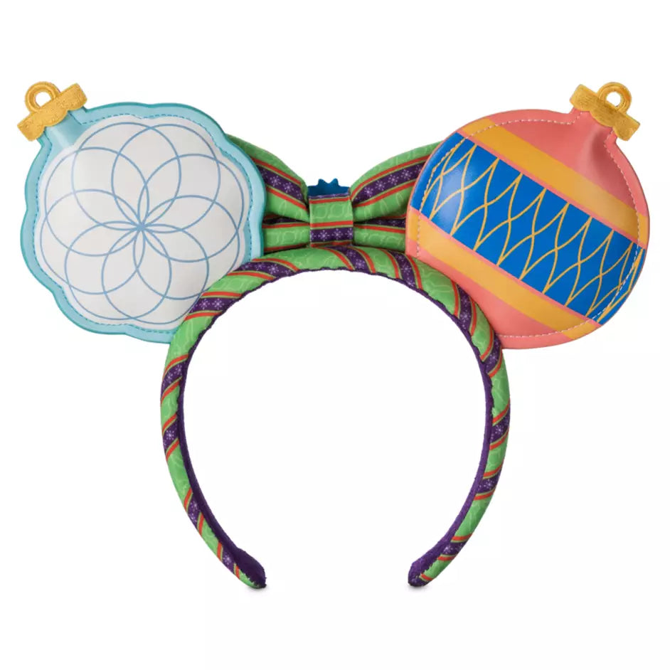 Disney Parks Toy Story Holiday Ornament Ear Minnie Headband for Adults