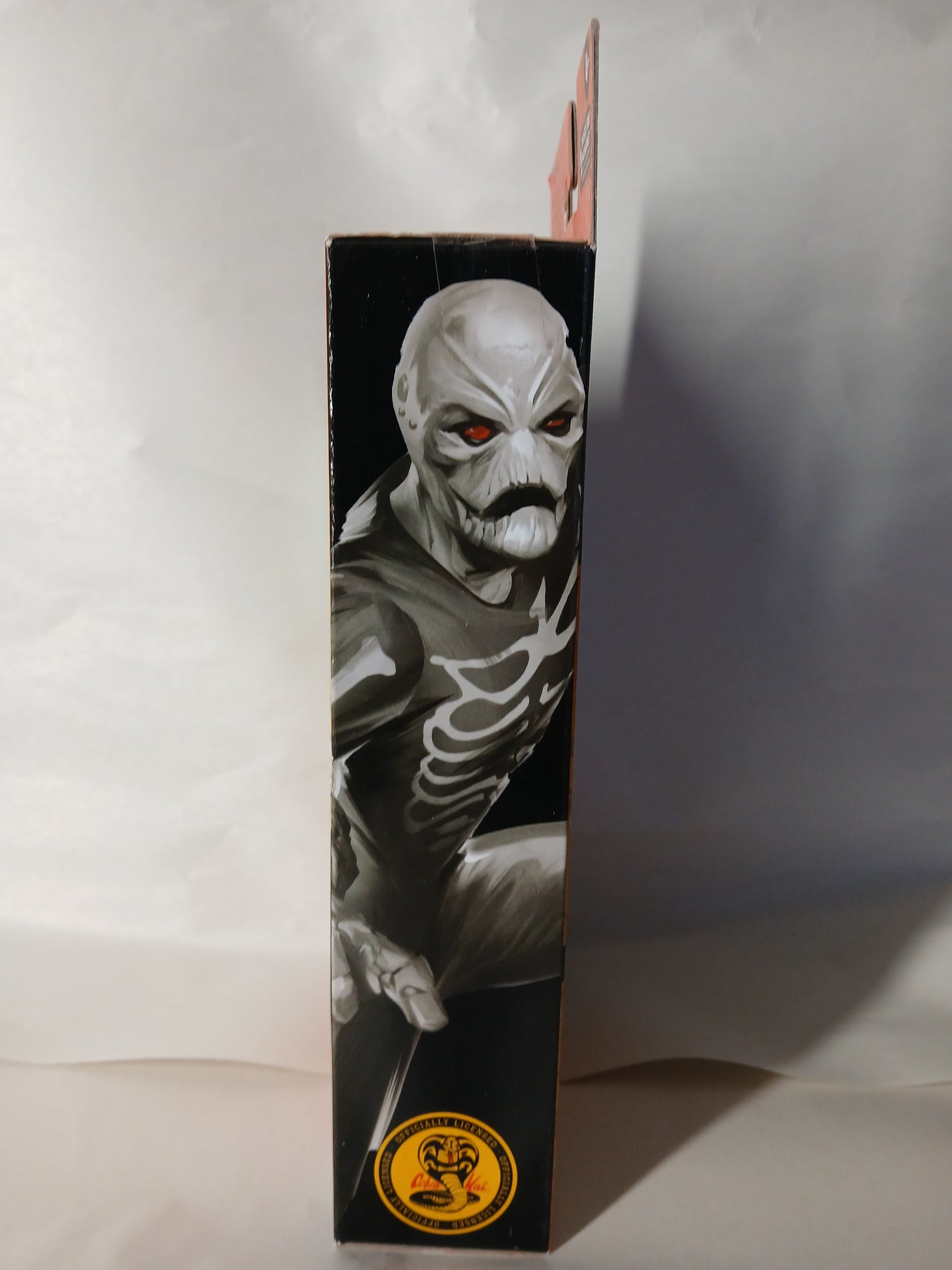 Power Rangers And Cobrai Kai Lightning Collection Morphed Skeleputty