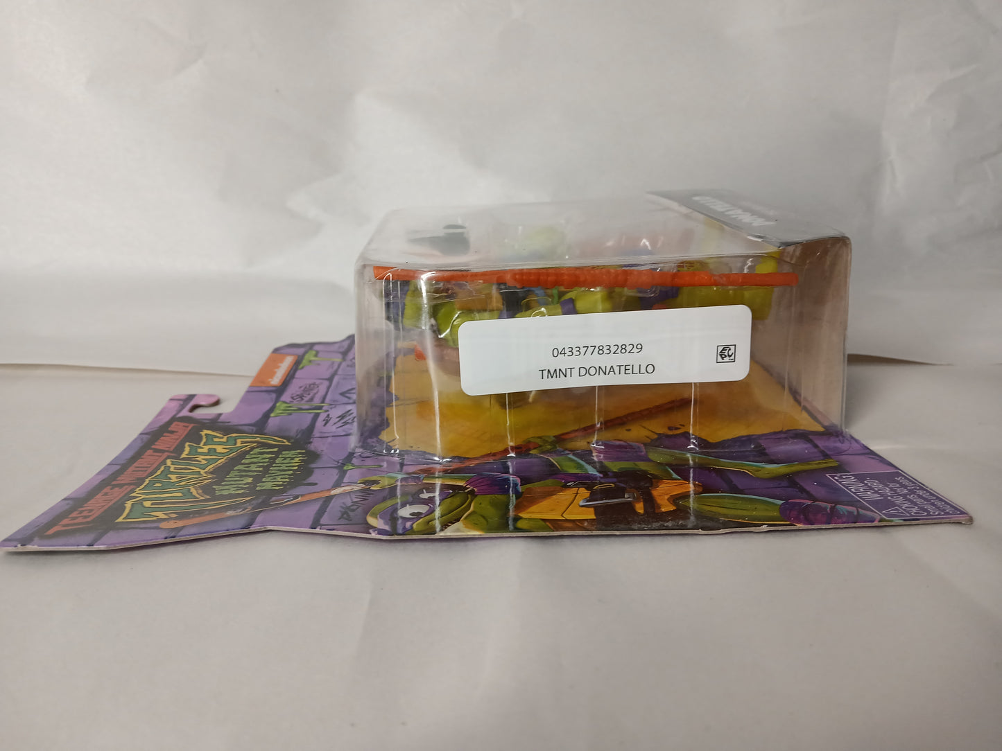 Teenage Mutant Ninja Turtles Mutant Mayhem Donatello The Brains!