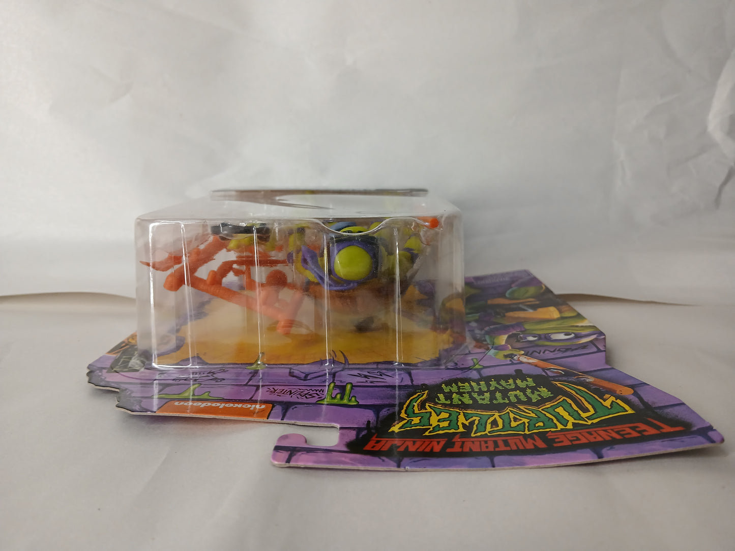 Teenage Mutant Ninja Turtles Mutant Mayhem Donatello The Brains!