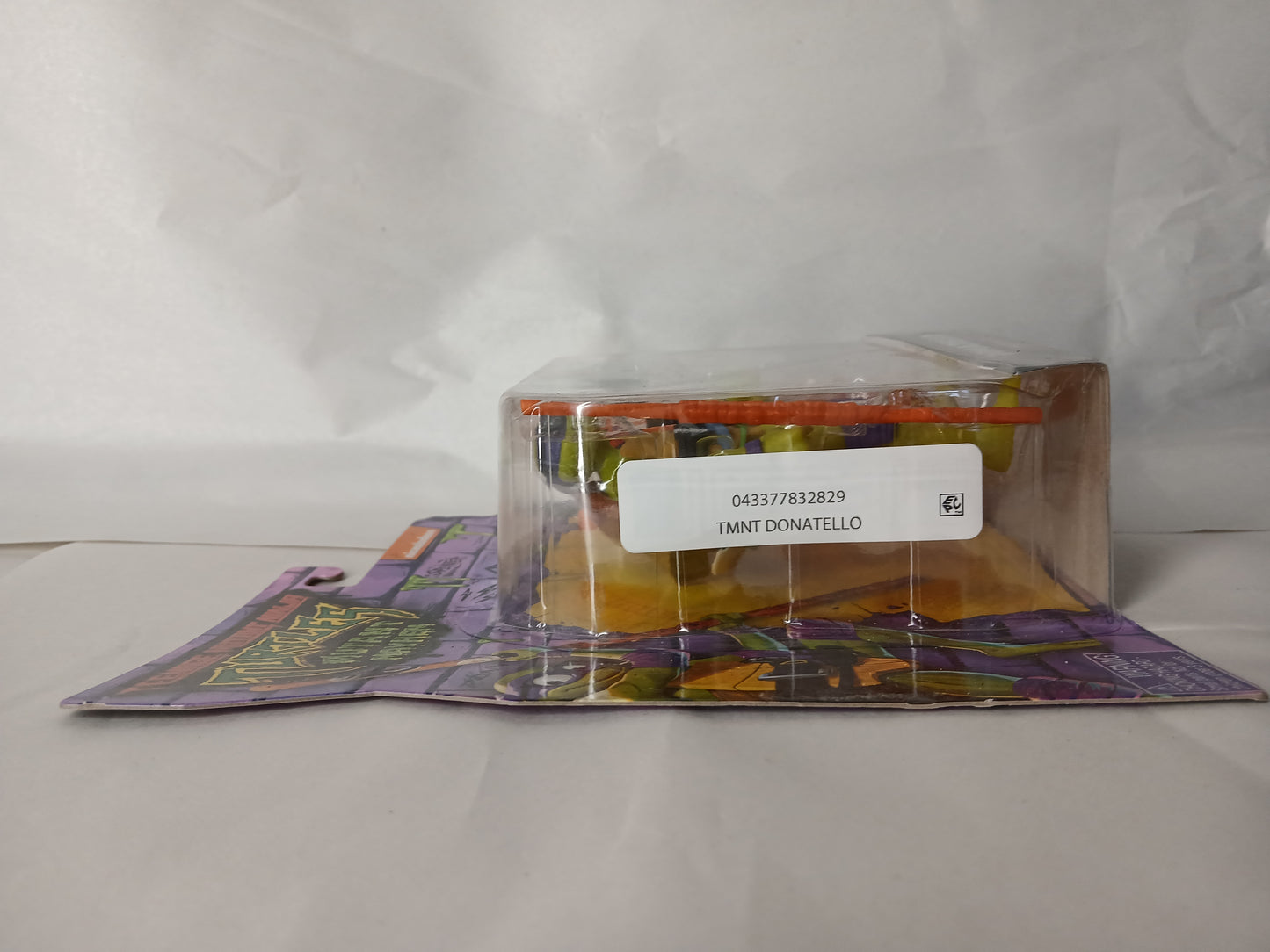 Teenage Mutant Ninja Turtles Mutant Mayhem Donatello The Brains!