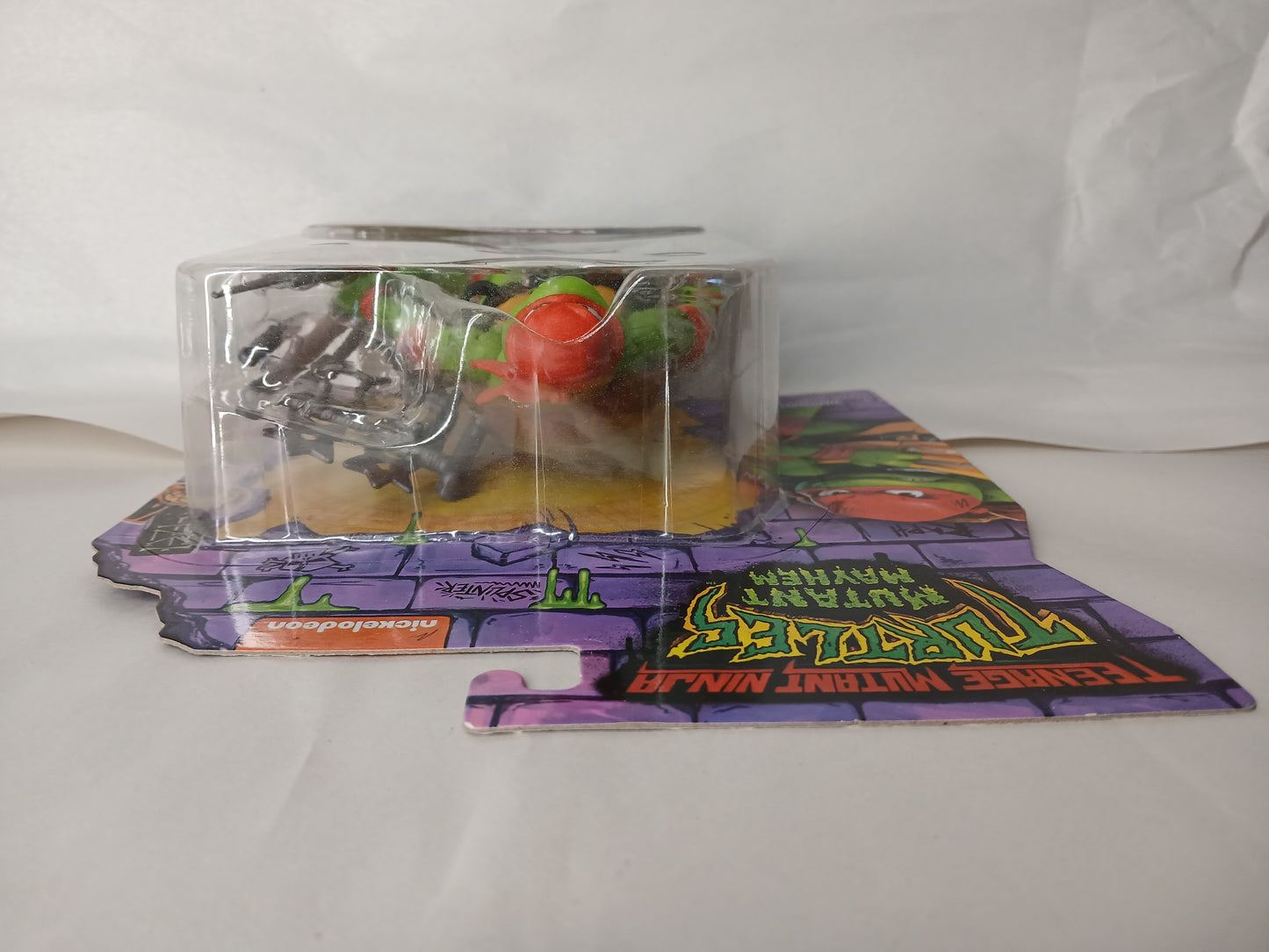 Teenage Mutant Ninja Turtles Mutant Mayhem Raphael The Angry One!