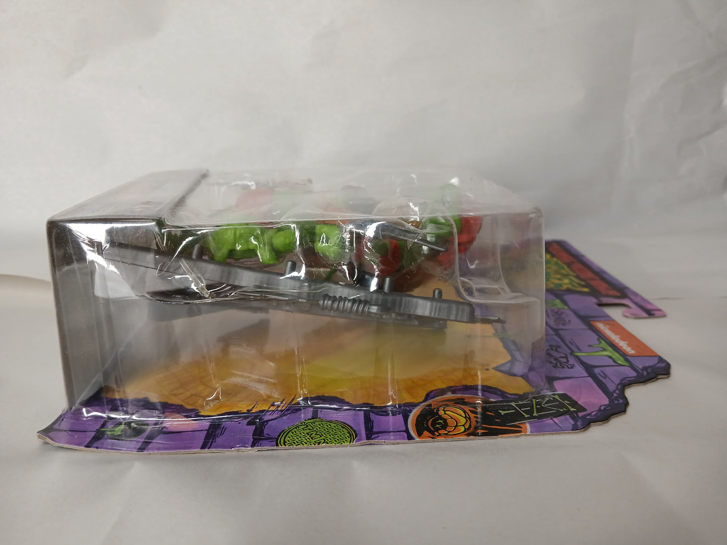 Teenage Mutant Ninja Turtles Mutant Mayhem Raphael The Angry One!