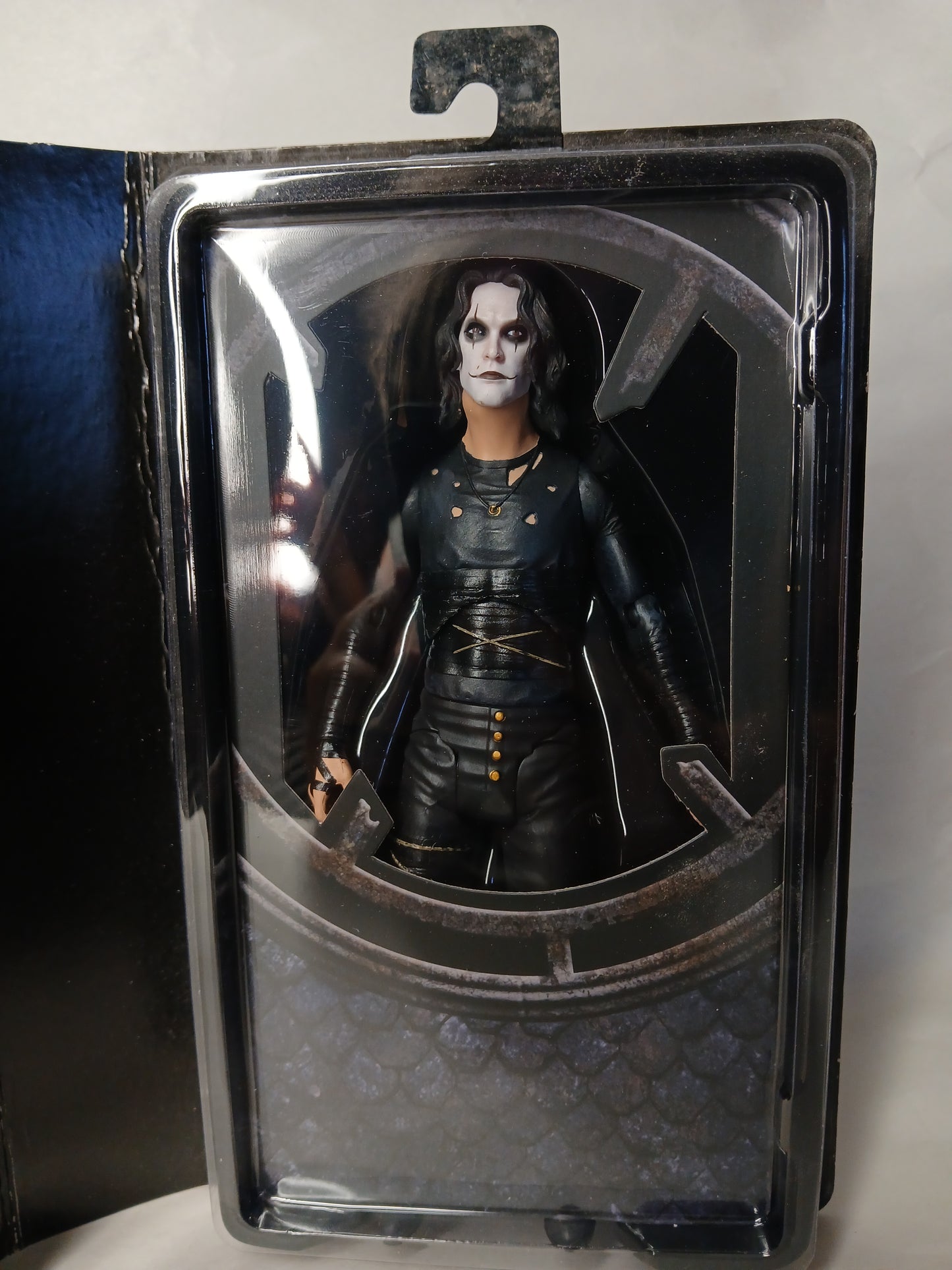 Diamond Select Walmart Exclusive The Crow Action Figure!