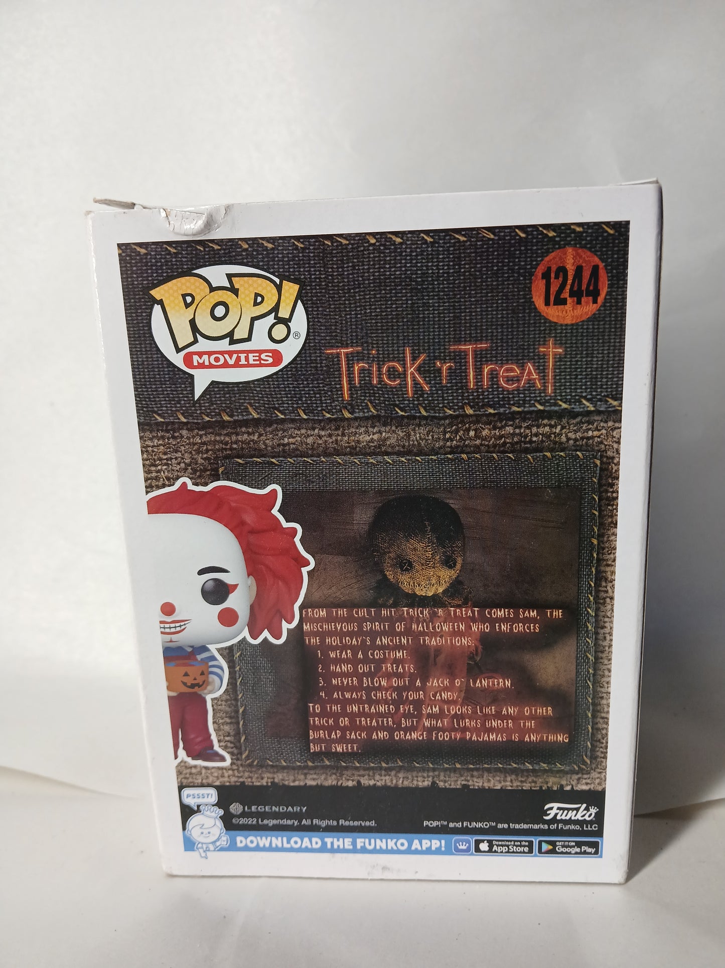 Funko Trick R Treat Chuckles