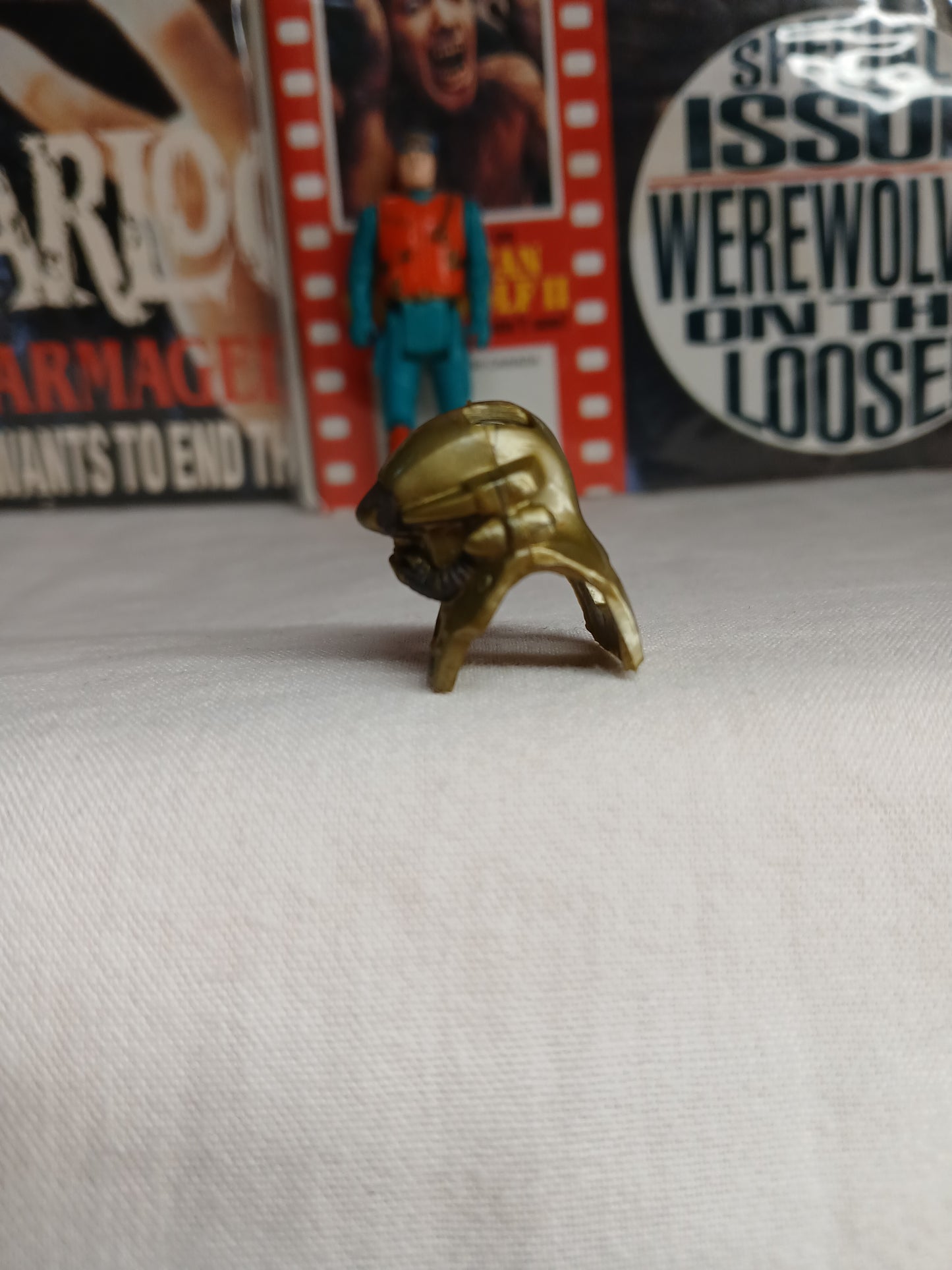 Kenner M.A.S.K. Billboard Blast Dusty Hayes!