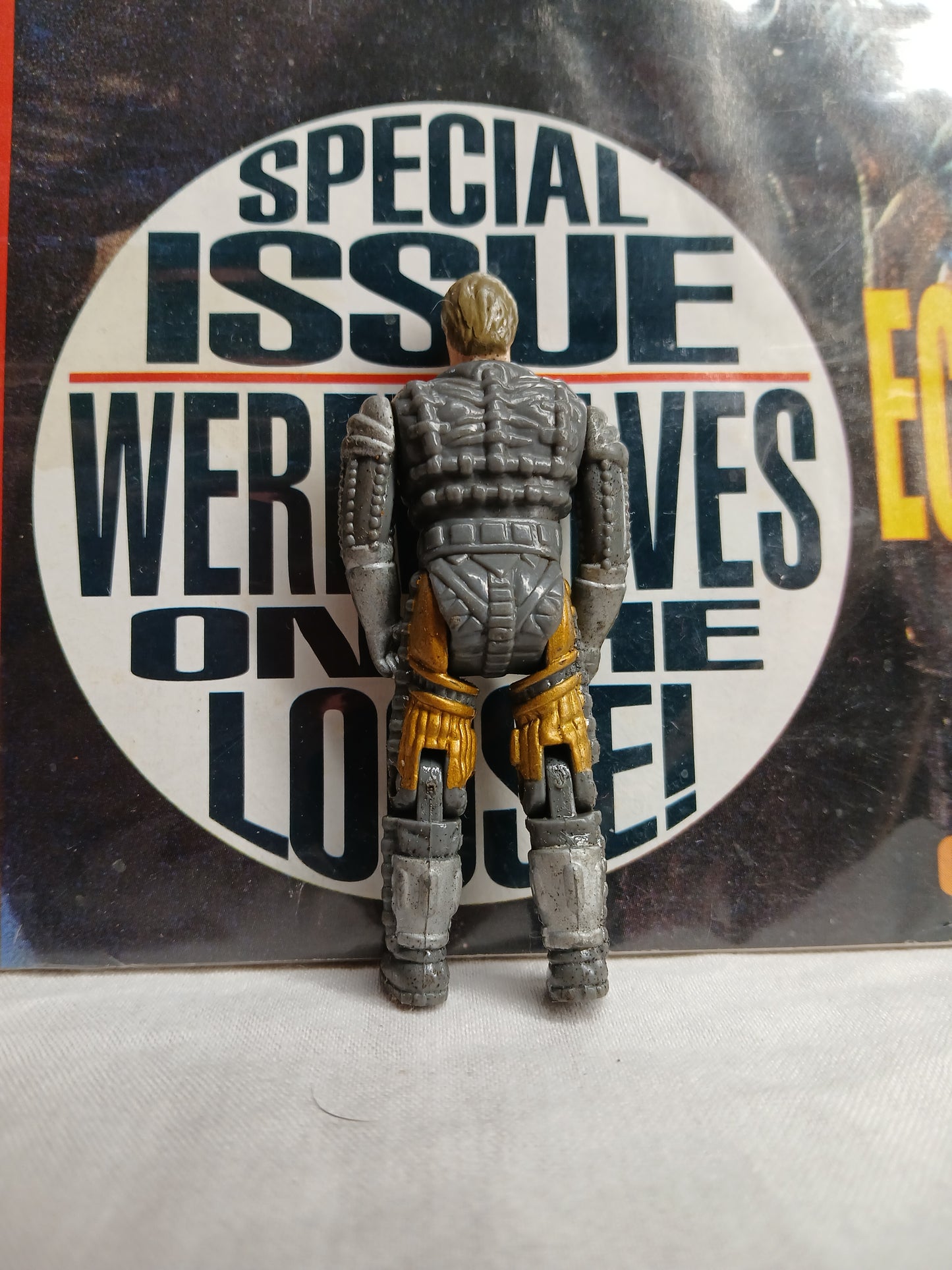 Kenner M.A.S.K. Series 3 Meteor: Ace Riker!