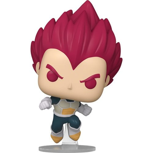 Funko Pop! - Dragon Ball Super : Broly - Super Saiyan God Vegeta (#1862)