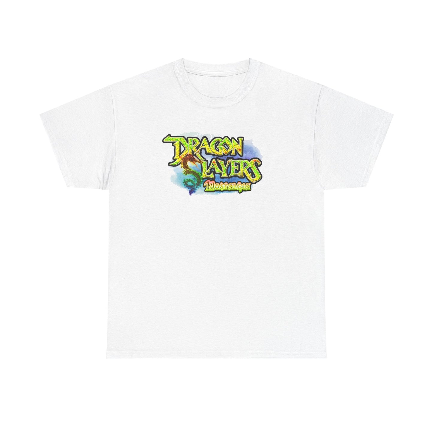 Unisex Heavy Cotton Dragon Slayers Tee