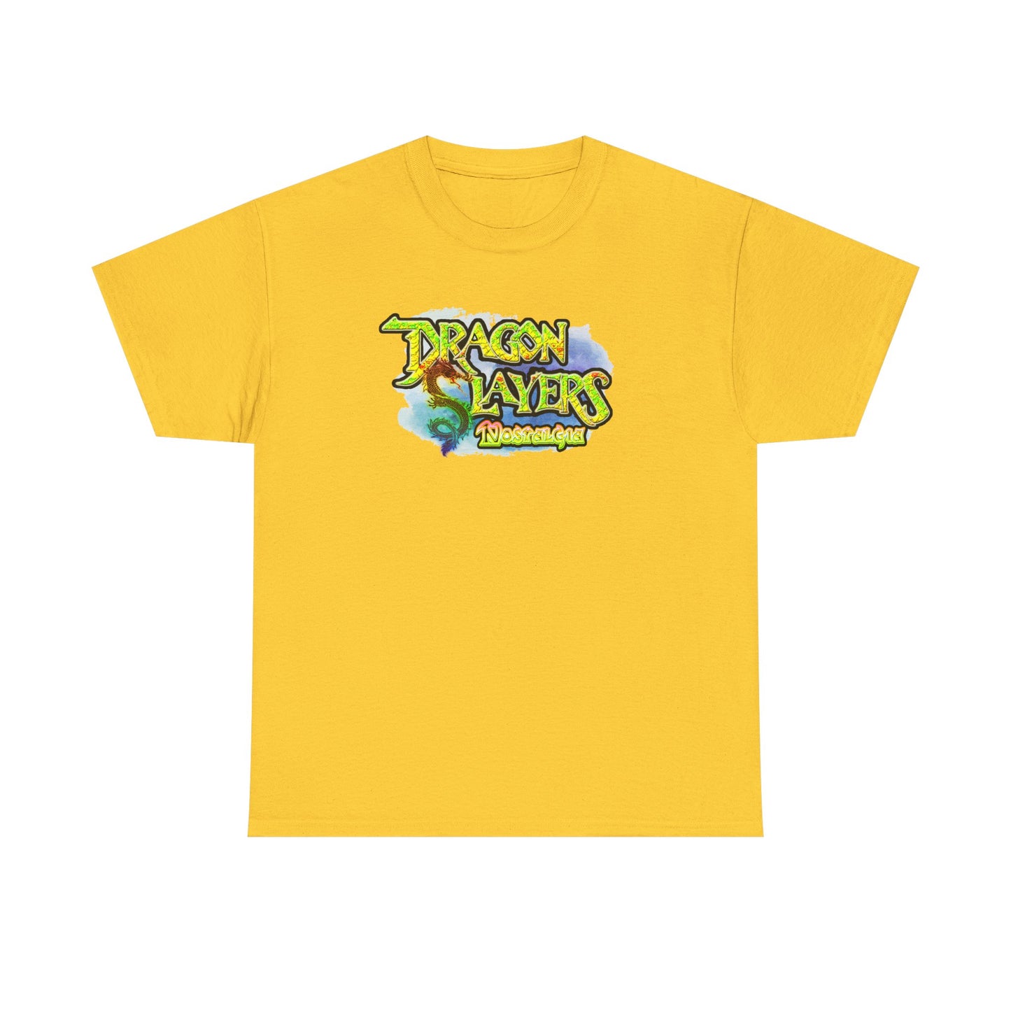 Unisex Heavy Cotton Dragon Slayers Tee