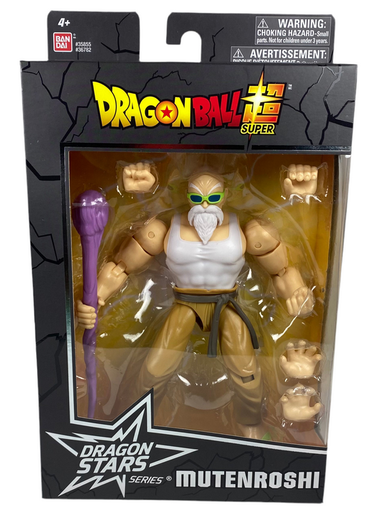 Dragon Ball Super - Dragon Stars - Muten Roshi