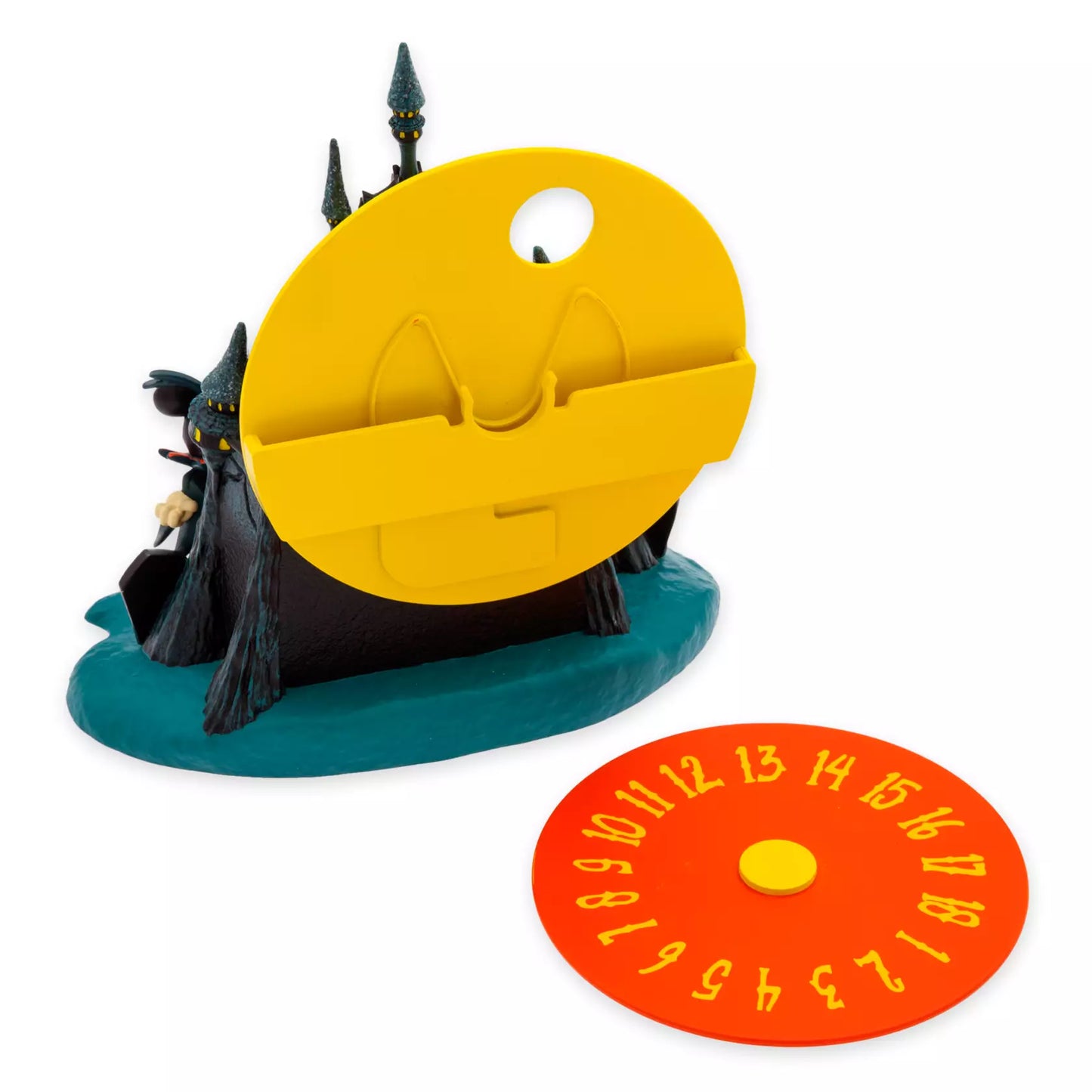 Disney Parks Halloween Countdown Calendar 2023 Mickey and Minnie