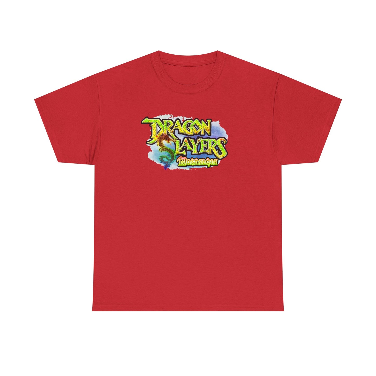 Unisex Heavy Cotton Dragon Slayers Tee