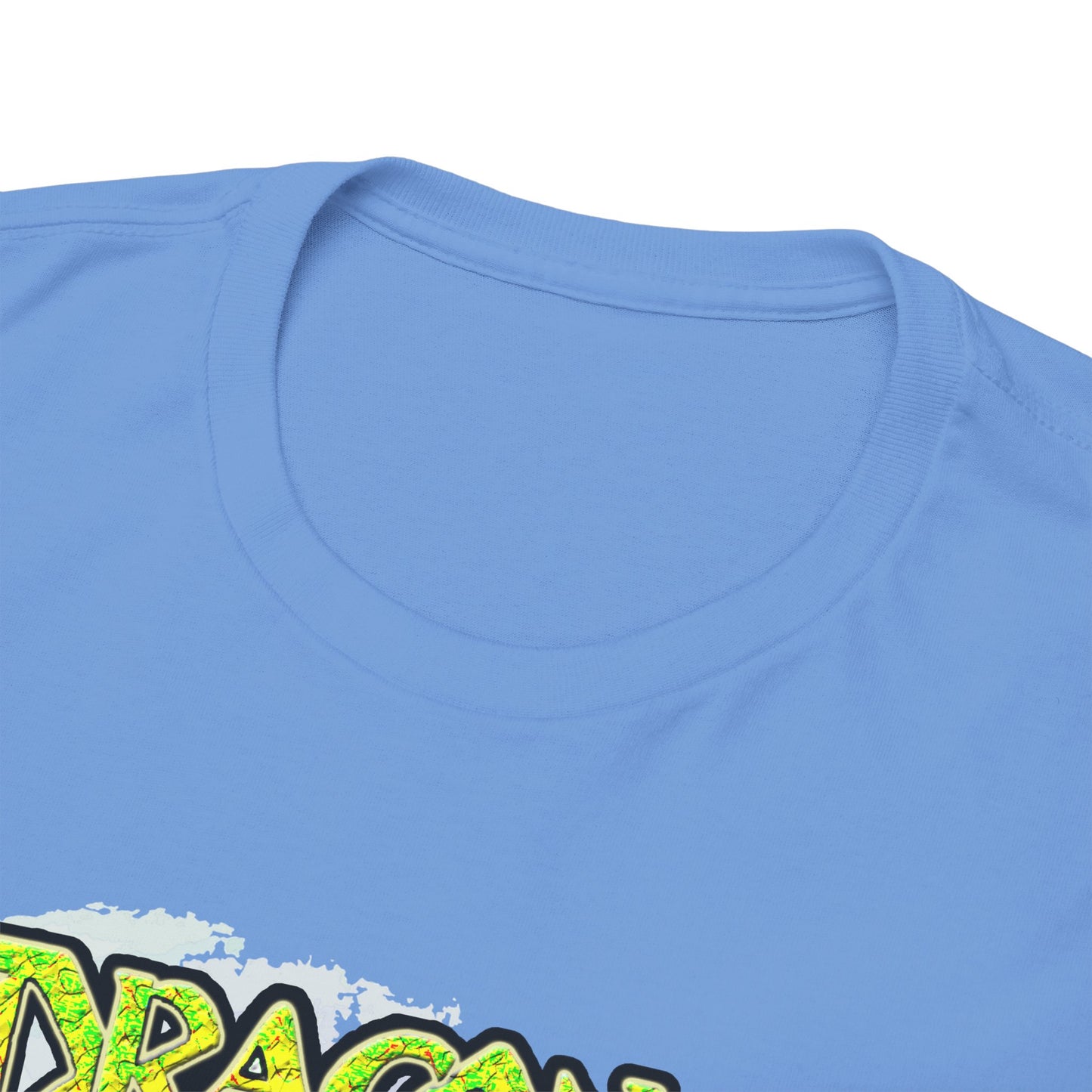 Unisex Heavy Cotton Dragon Slayers Tee