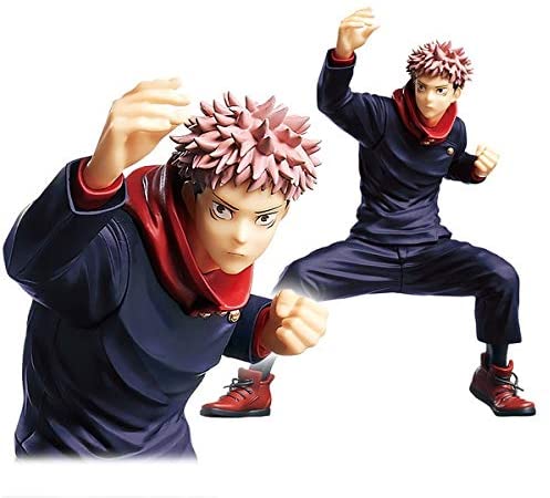 Jujutsu Kaisen - Yuji ITADORI Figure (TAITO)