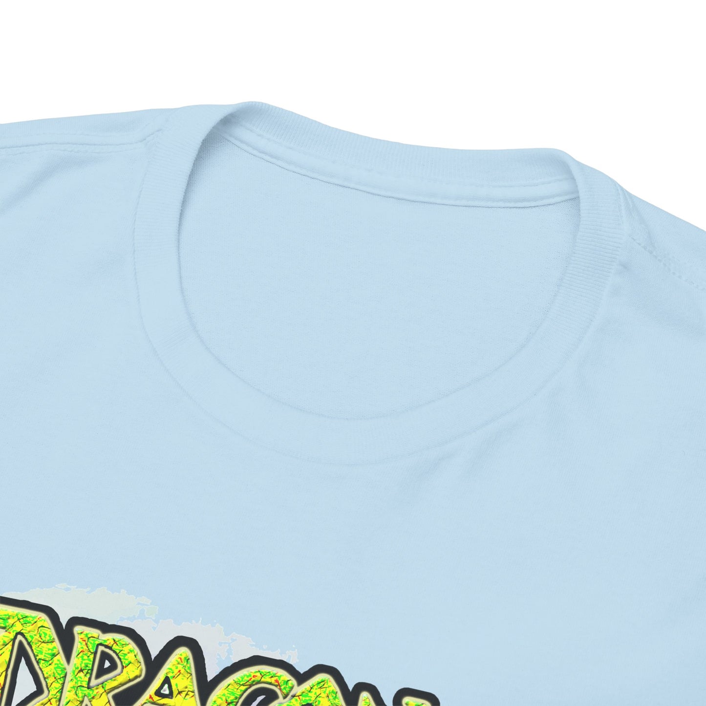 Unisex Heavy Cotton Dragon Slayers Tee