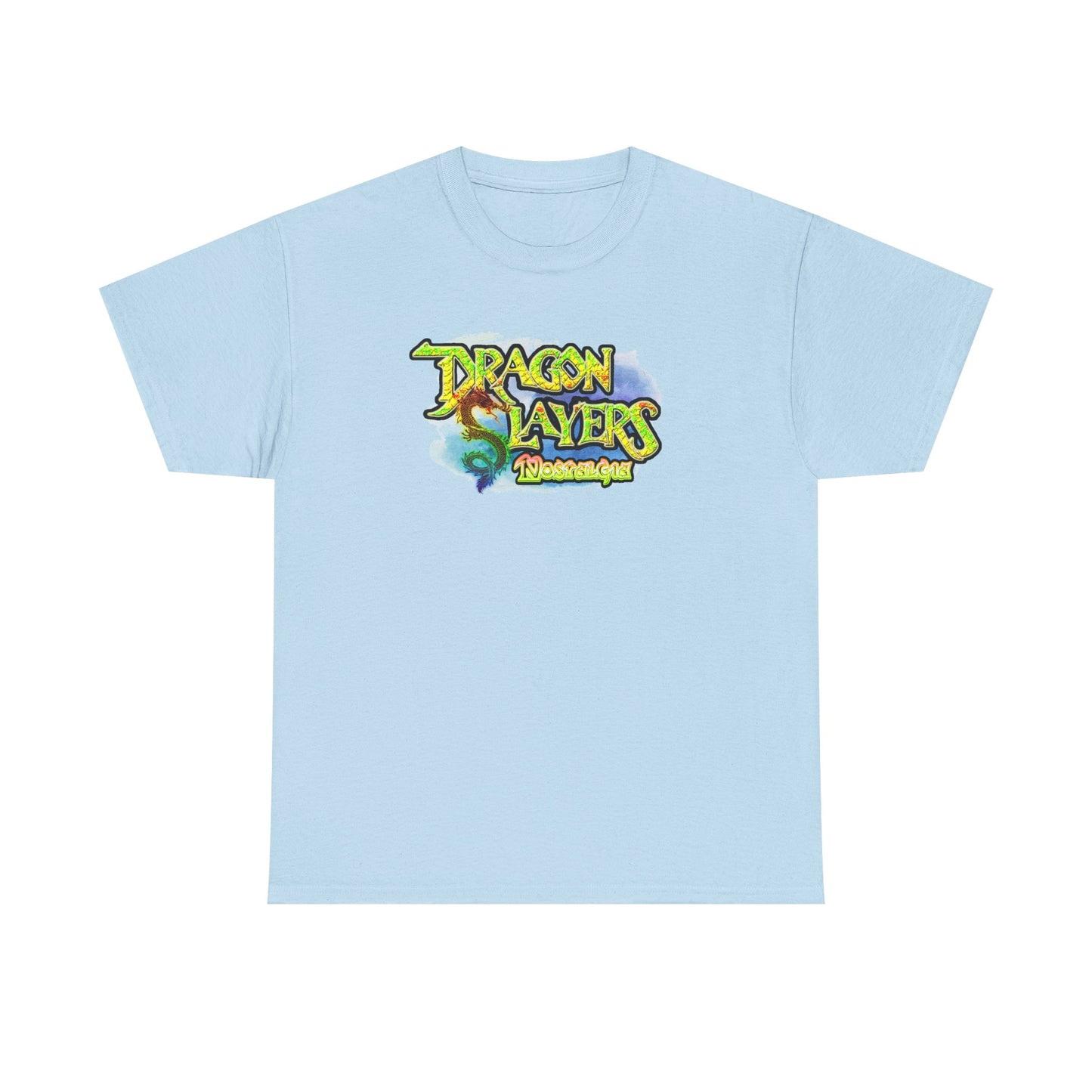Unisex Heavy Cotton Dragon Slayers Tee