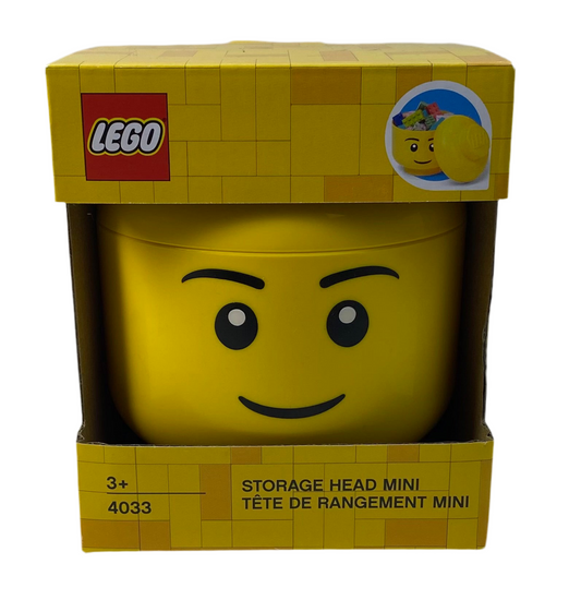 Lego - Storage Head Mini 4033