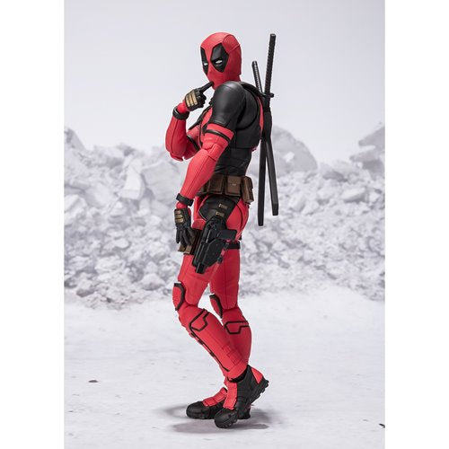 S.H.Figurearts - Deadpool & Wolverine - Deadpool