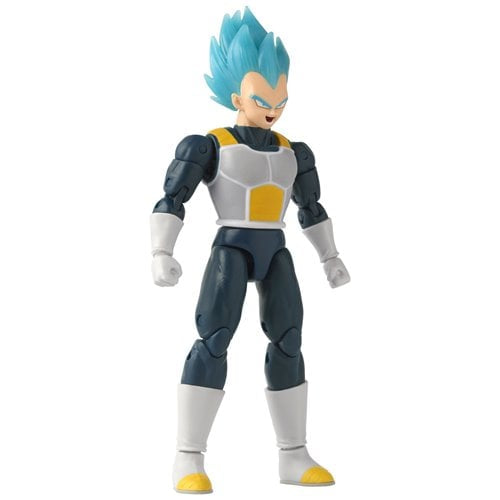 Dragon Ball Super - Dragon Stars - Power-Up Pack Super Saiyan Blue Vegeta