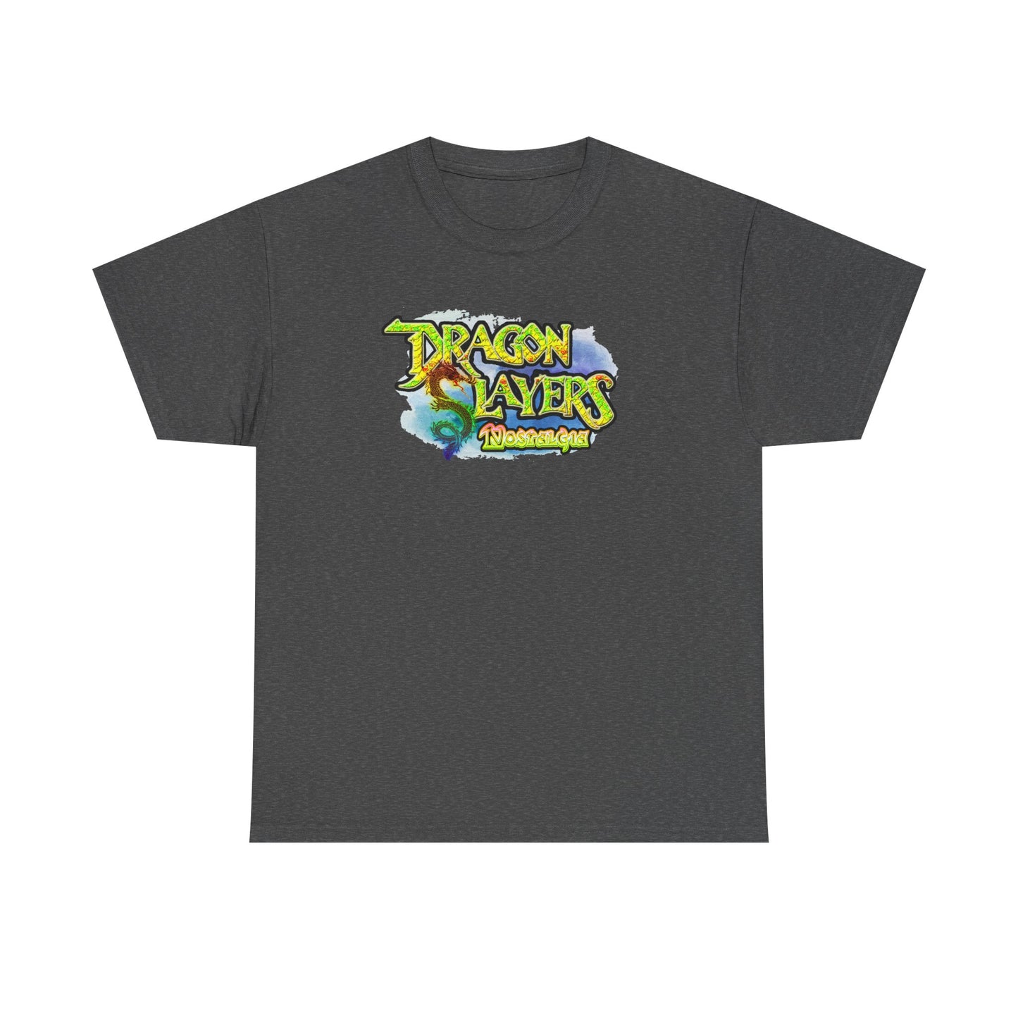 Unisex Heavy Cotton Dragon Slayers Tee