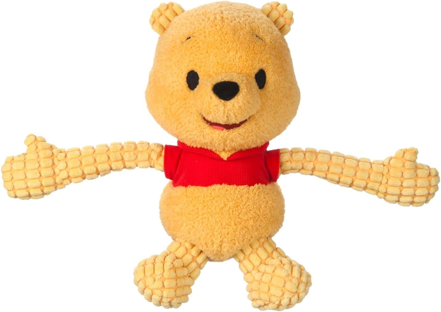 Blissful Buddies Fidget Plush - Winnie The Pooh Stuffed Animal