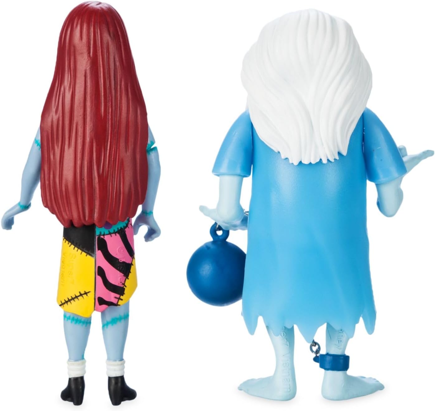 Disney Sally and Gus Action Figure Collector Set by Super7 – The Haunted Mansion Holiday