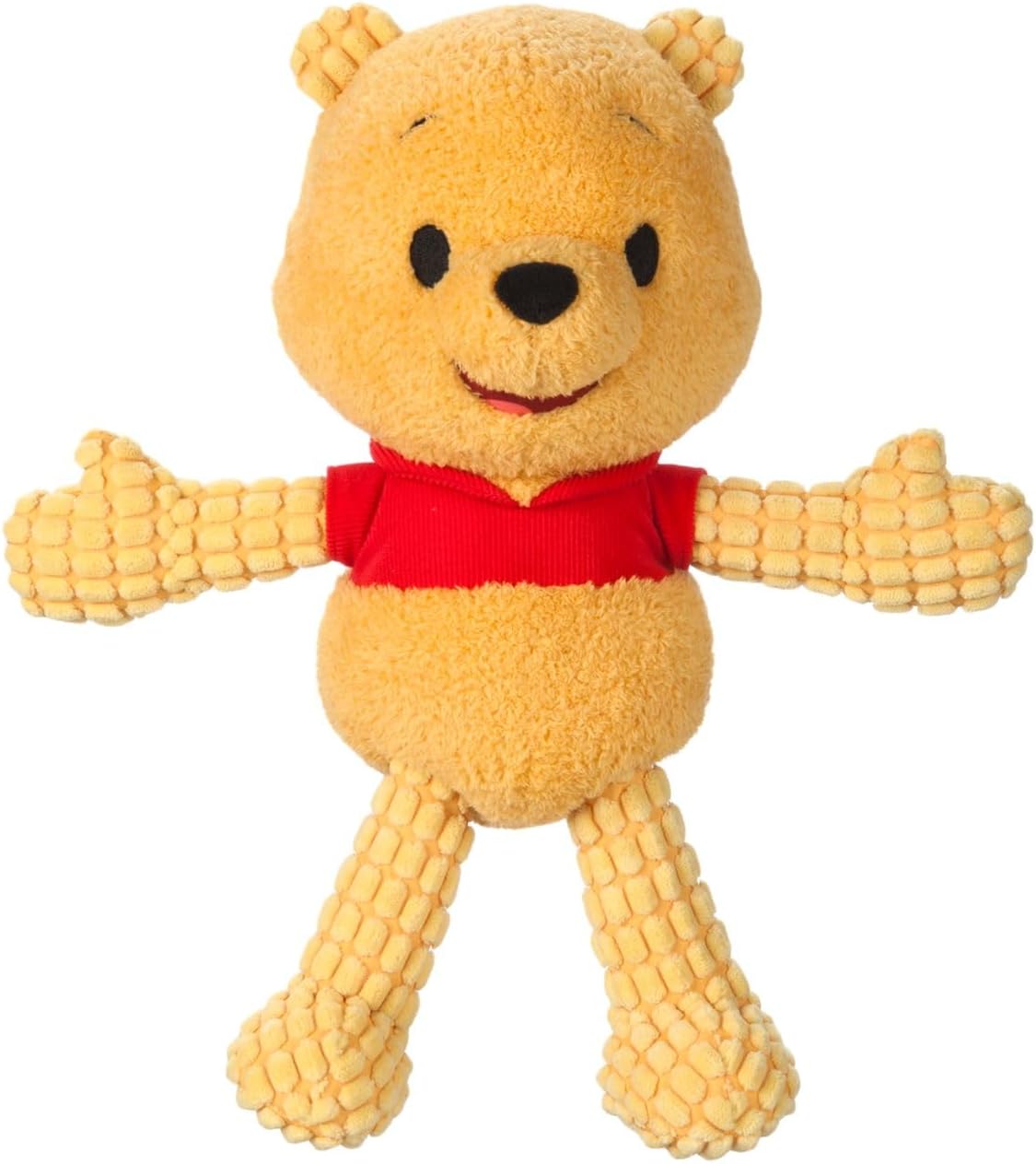 Blissful Buddies Fidget Plush - Winnie The Pooh Stuffed Animal