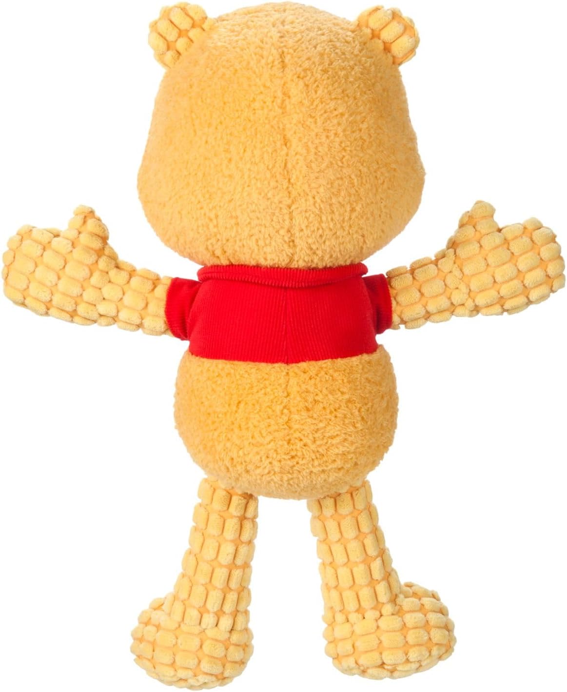 Blissful Buddies Fidget Plush - Winnie The Pooh Stuffed Animal