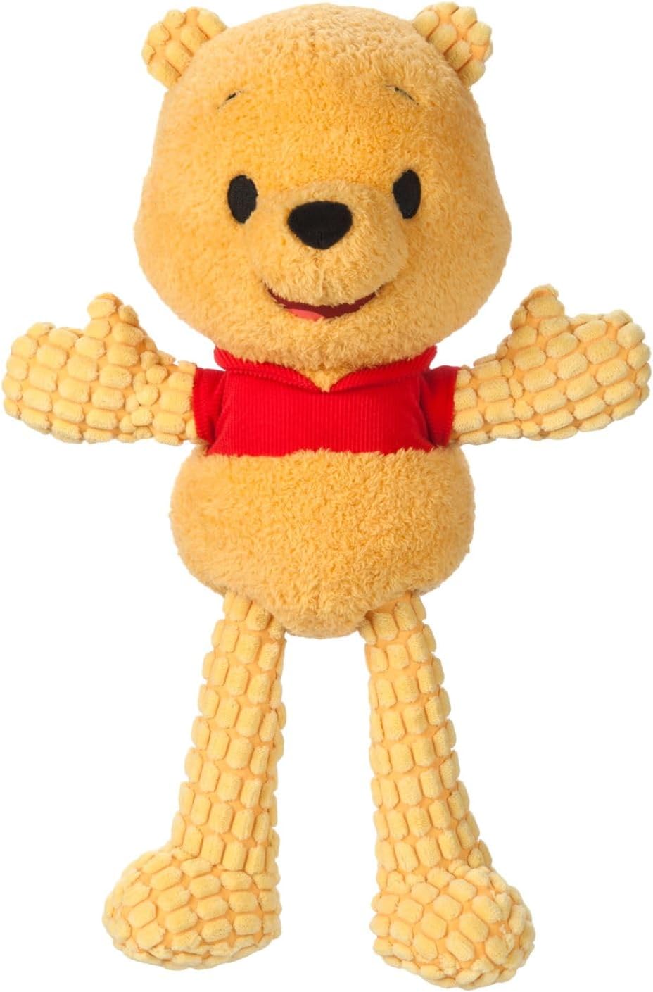 Blissful Buddies Fidget Plush - Winnie The Pooh Stuffed Animal