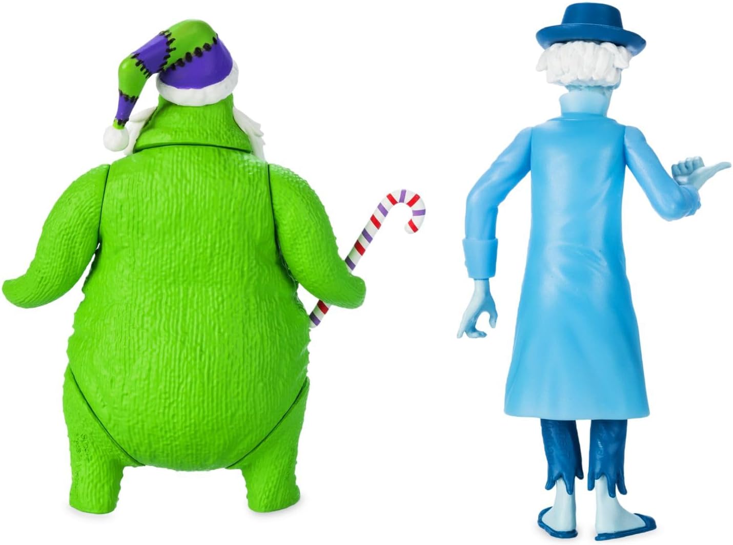 Disney Oogie Boogie and Ezra Action Figure Collector Set – Haunted Mansion Holiday