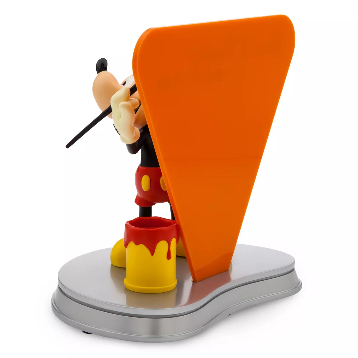 Disney Mickey Mouse Walt Disney Productions Logo Figure Disney100