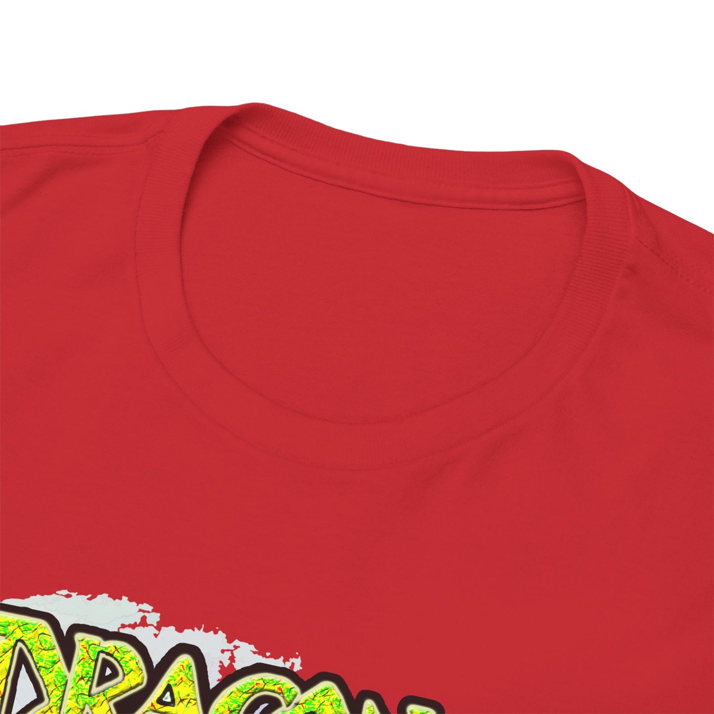 Unisex Heavy Cotton Dragon Slayers Tee
