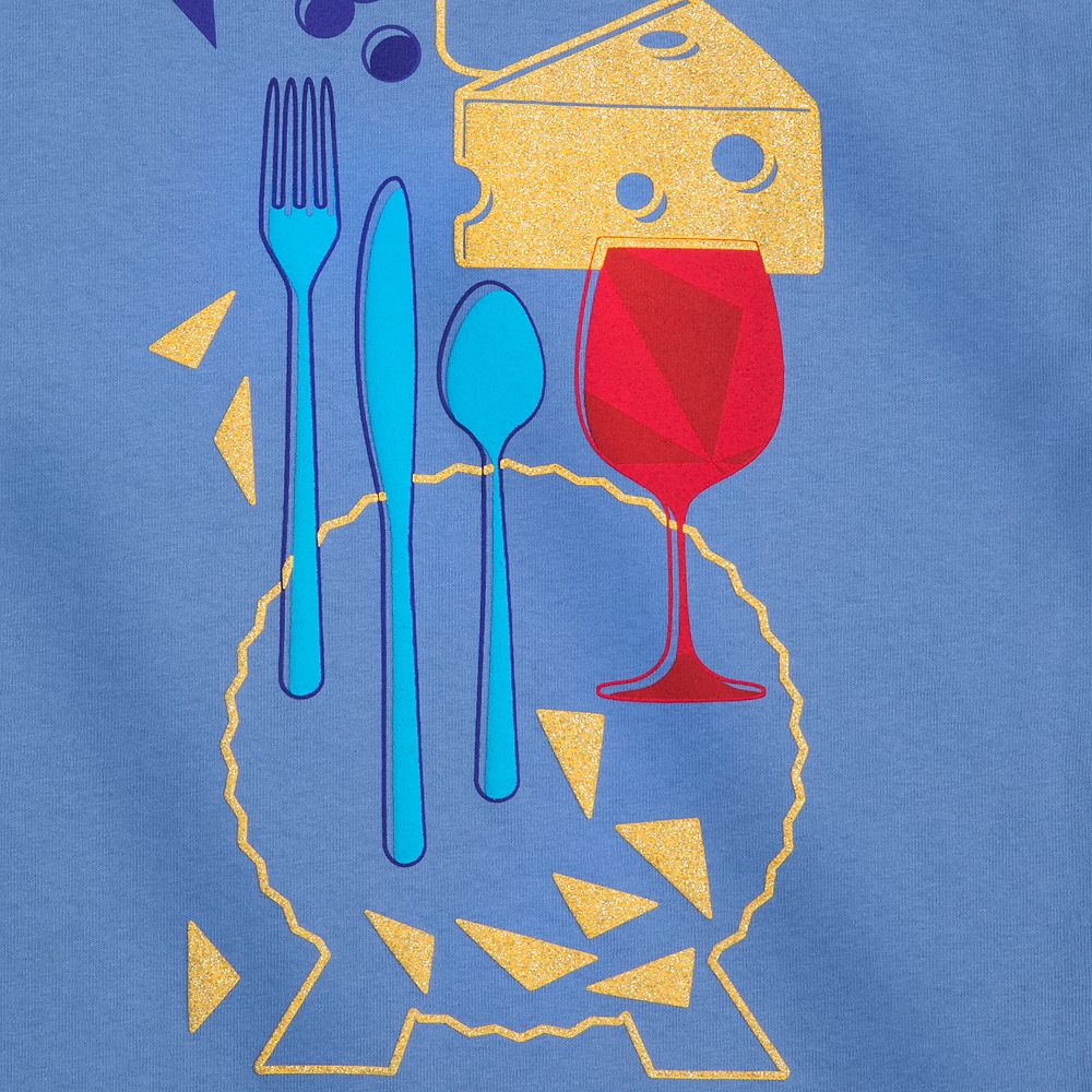 Disney Epcot International Food & Wine Festival 2021 Spirit Jersey for Adults XS-XXL