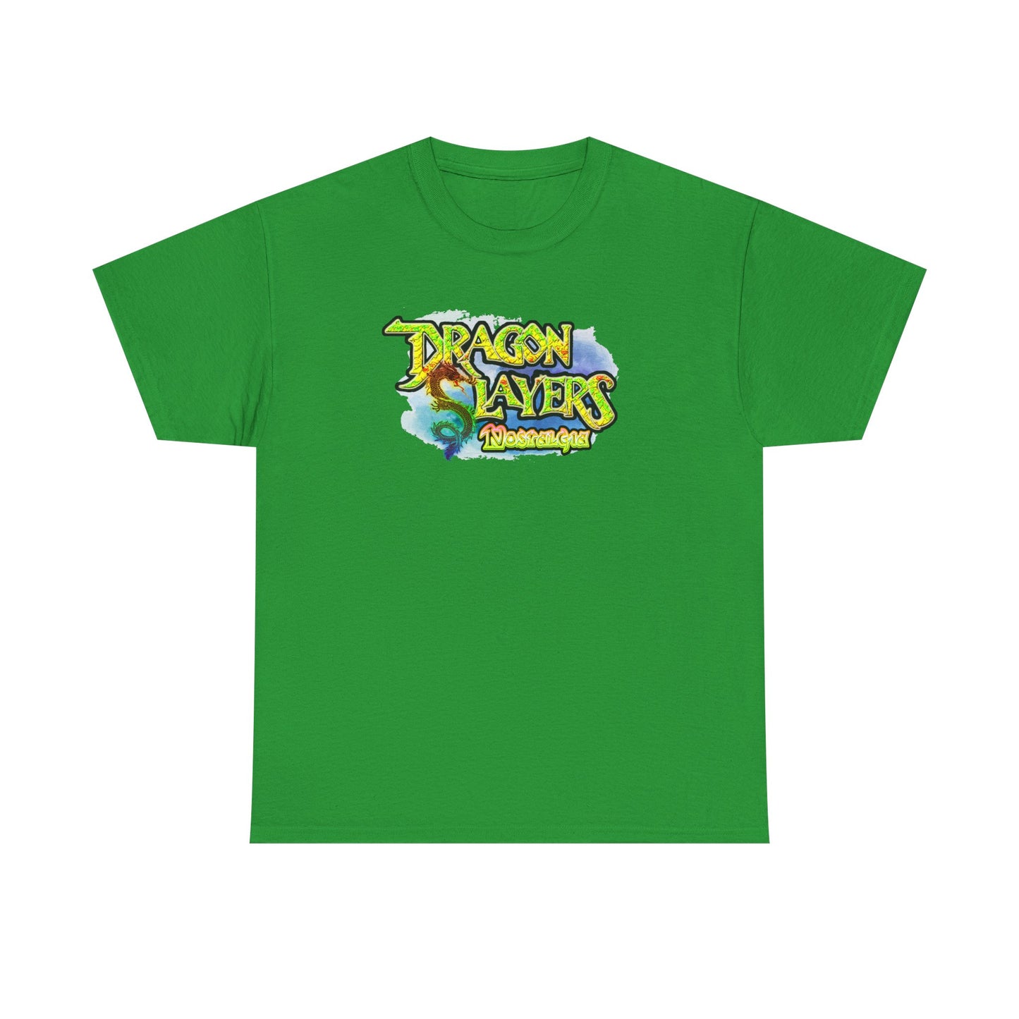 Unisex Heavy Cotton Dragon Slayers Tee