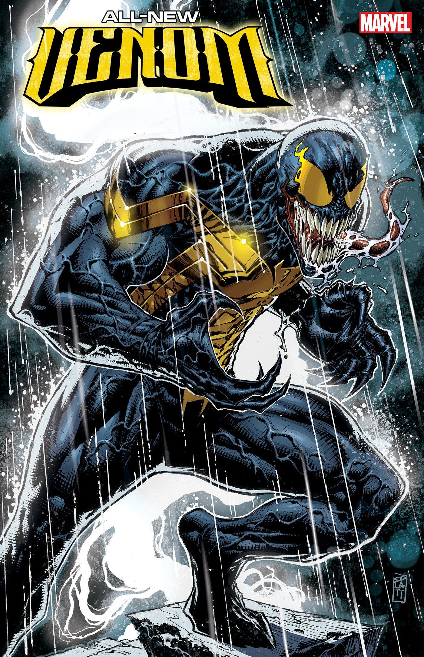 All-New Venom (2025) #1E