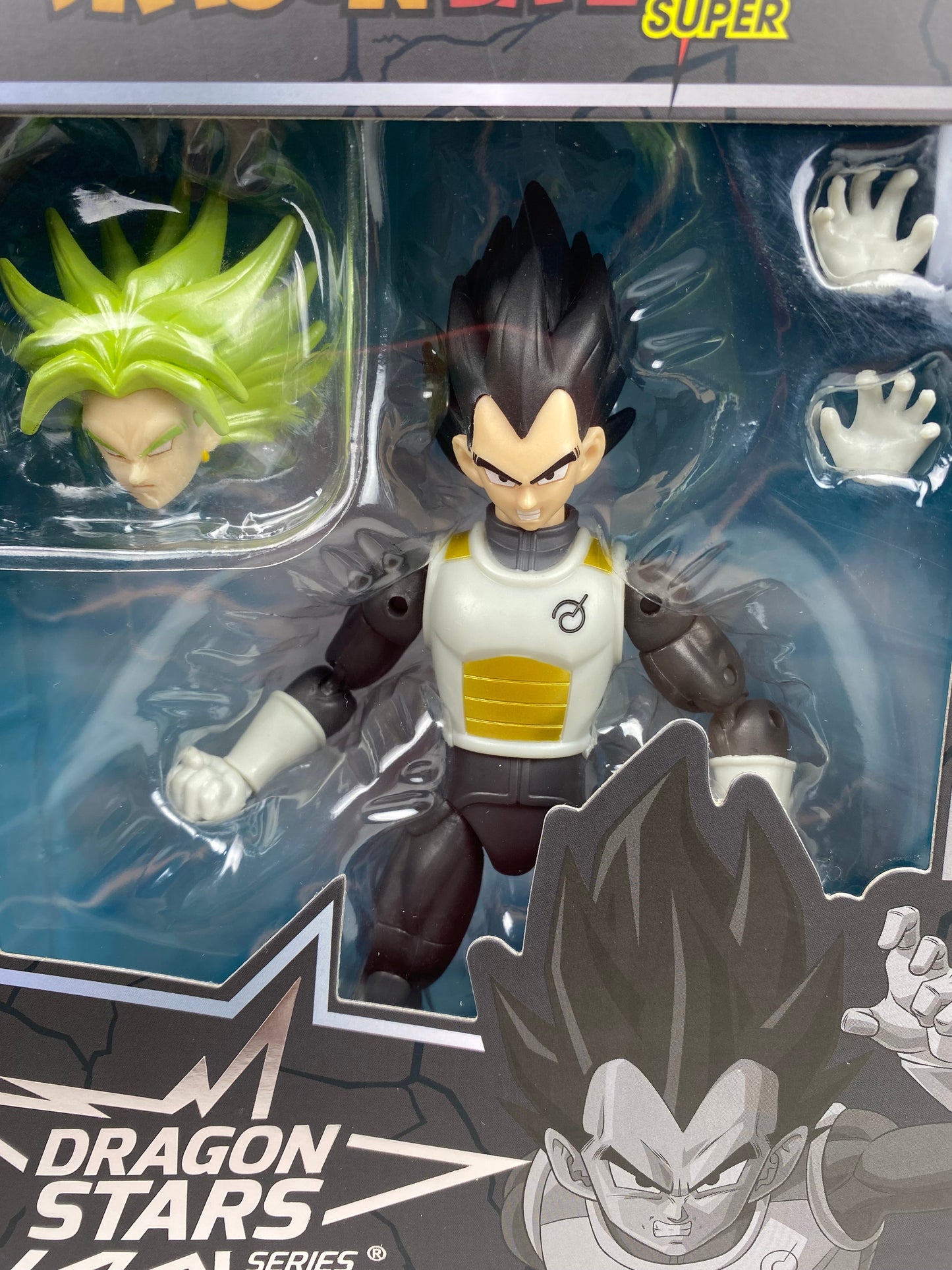Dragon Ball Super - Dragon Stars - Vegeta (Whis Armor)